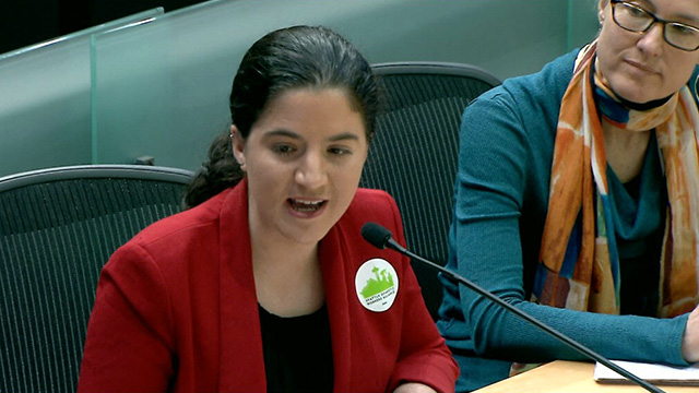 Housing, Health, Energy, and Workers’ Rights Committee 4/5/18