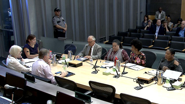 Housing, Health, Energy, and Workers’ Rights Committee Special Meeting 7/26/18