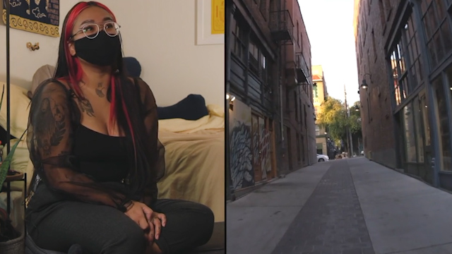 Monyee Chau heals, finds connections with ancestry through art on Explore Videos Page Art Zone: Artist Monyee Chau