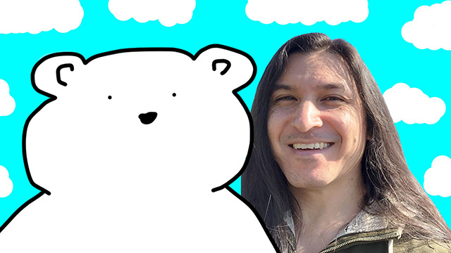 Art Zone: Barry the Bearable Bear