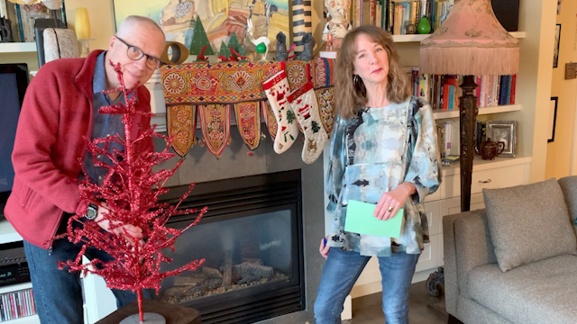 Art Zone: Hopes for new year, "The Bridgerton" series local connection & more on Explore Videos Page Art Zone With Nancy Guppy 12/17/2020