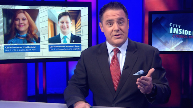 Council Edition: Herbold & Lewis on housing, SPD funding & more on Explore Videos Page City Inside/Out: Council Edition - December 2020