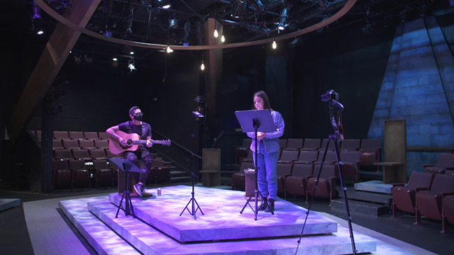 CityStream: Forging Creative Connections during COVID on Explore Videos Page CityStream: Forging Creative Connections during COVID