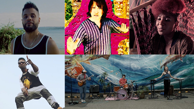 Video Bebop: Kassa Overall, Sassyblack, Warren Dunes & more! on Explore Videos Page Video Bebop: Kassa Overall, Bread & Butter, Sassyblack, Justice VVS, & Warren Dunes