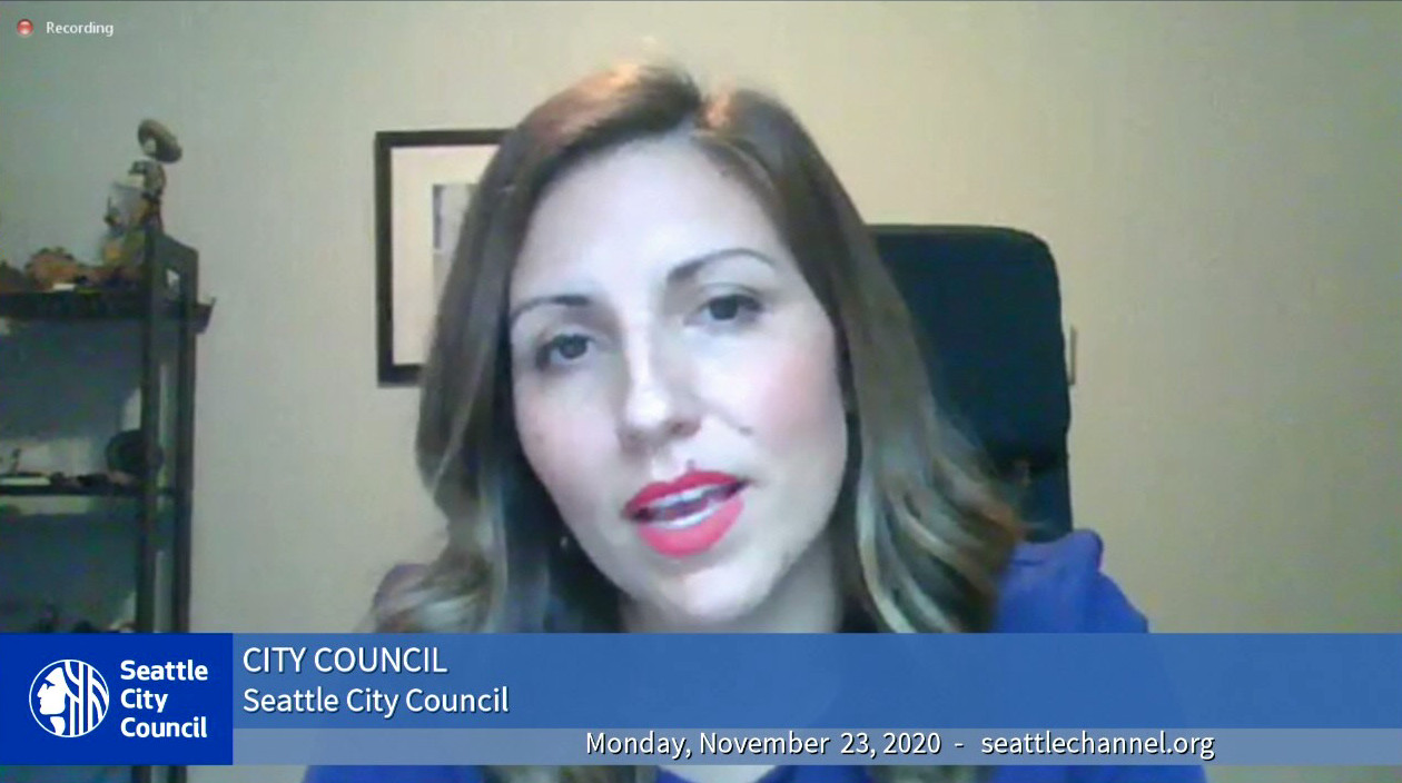 City Council 11/23/20