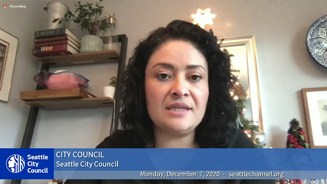 City Council 12/7/20