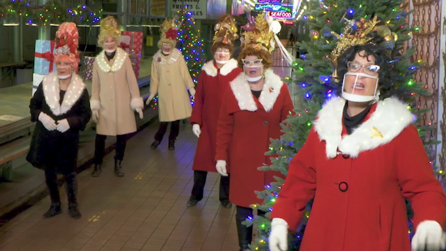 Figgy Pudding, a Seattle holiday tradition, goes virtual on Explore Videos Page CityStream: Figgy Pudding Goes Virtual