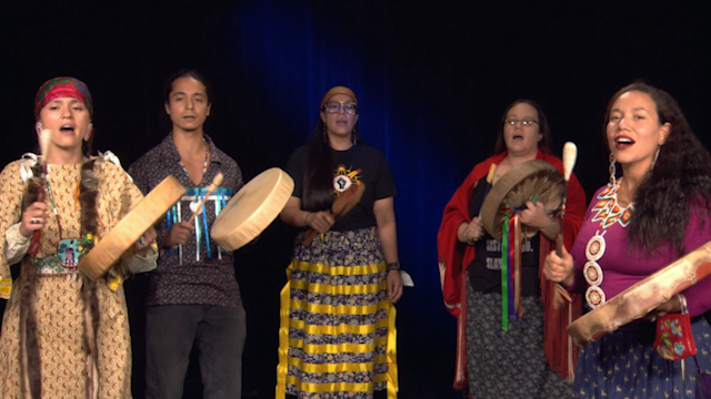 Indigenous Peoples' Day Celebration 2020