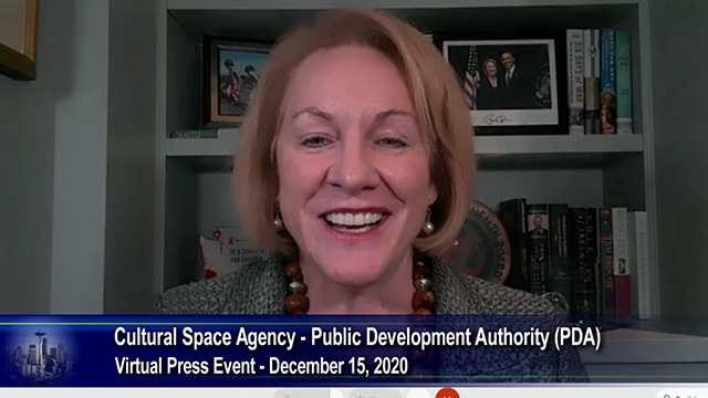 Seattle creates new Cultural Space Agency Public Development Authority on Explore Videos Page Seattle creates new Cultural Space Agency Public Development Authority