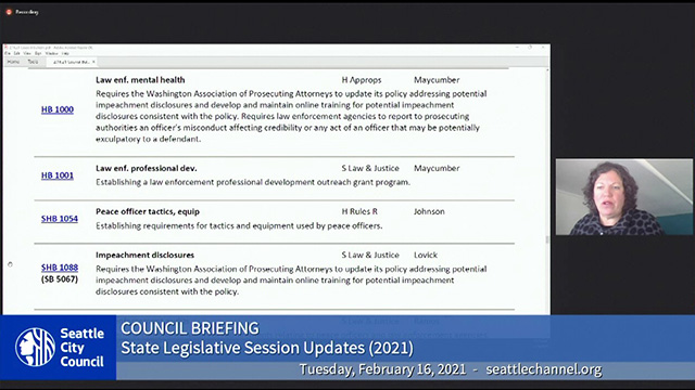 Council Briefing 2/16/21 on Explore Videos Page Council Briefing 2/16/21