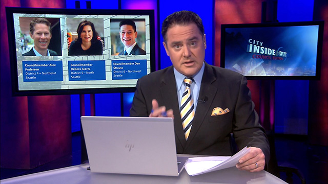 Council Edition: Councilmembers Juarez, Pedersen & Strauss on Explore Videos Page City Inside/Out: Council Edition - February 2021