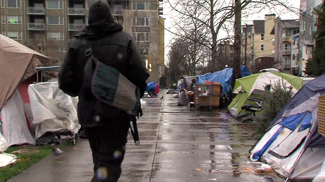 City Inside/Out: Homeless help on the horizon? on Explore Videos Page City Inside/Out: Homeless Help