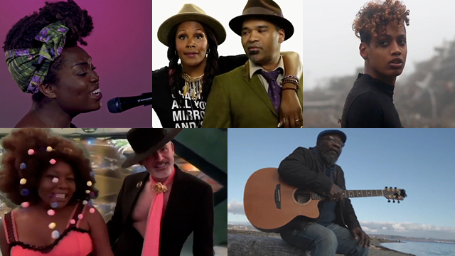 Video Bebop celebrates Black History Month with Pacific Northwest music videos