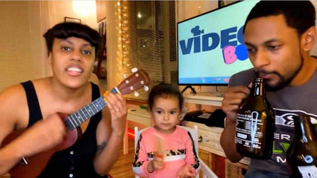 Music videos from Chris Carroll, Puck, La Fonda, Separatr & more! on Explore Videos Page Video Bebop: Chris Carroll, Puck, La Fonda, Stephanie Anne Johnson & the Hidogs, & Separatr