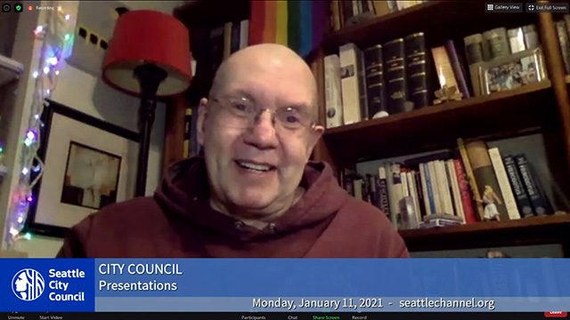 City Council 1/11/21 on Explore Videos Page City Council 1/11/21