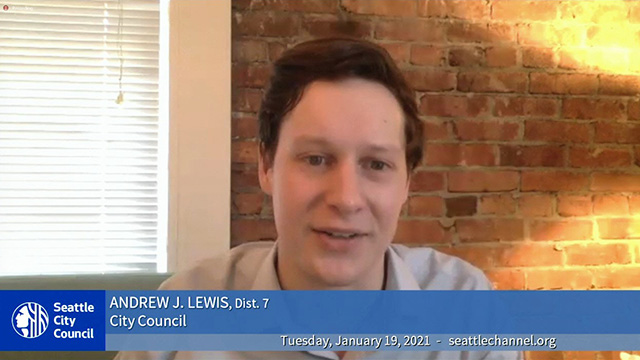 City Council 1/19/21 on Explore Videos Page City Council 1/19/21