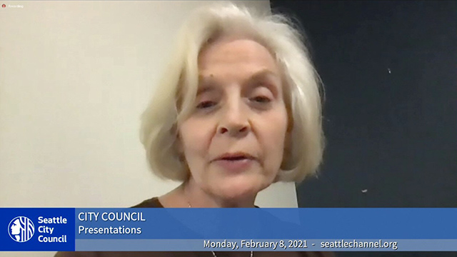 City Council 2/8/21 on Explore Videos Page City Council 2/8/21