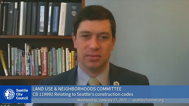 Land Use & Neighborhoods Committee 1/27/21 on Explore Videos Page Land Use & Neighborhoods Committee 1/27/21