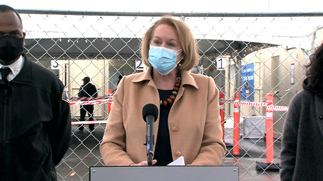 Mayor, leaders discuss vaccination efforts focused on Latinx older adults on Explore Videos Page Mayor, leaders discuss vaccination efforts focused on Latinx older adults