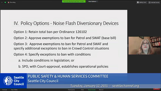 Public Safety & Human Services Committee 1/12/21 on Explore Videos Page Public Safety & Human Services Committee 1/12/21
