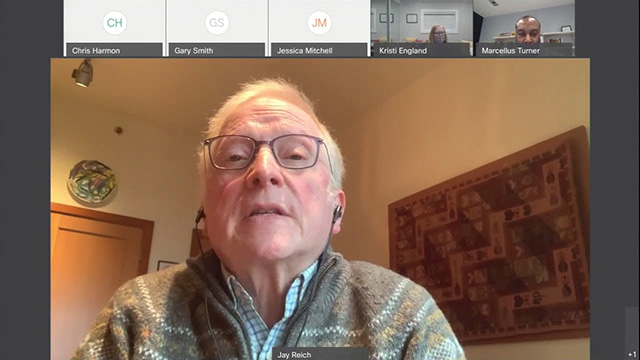 Seattle Public Library Board of Trustees Meeting of 2/11/2021 on Explore Videos Page Seattle Public Library Board of Trustees Meeting of 2/11/2021