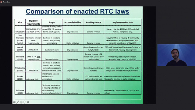 Sustainability & Renters' Rights Committee 1/26/21 on Explore Videos Page Sustainability & Renters' Rights Committee 1/26/21