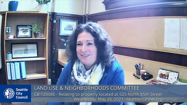 Land Use & Neighborhoods Committee 5/26/21