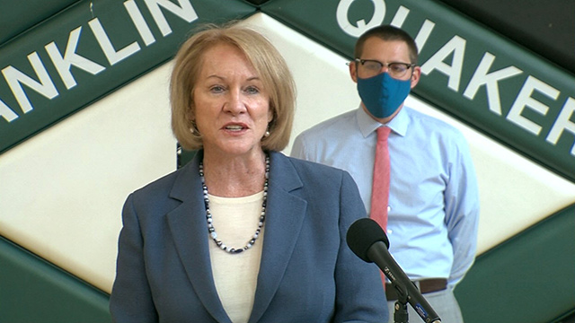 Mayor Durkan, city & school leaders discuss efforts to vaccinate Seattle youth Mayor Durkan, city & school leaders discuss efforts to vaccinate Seattle youth