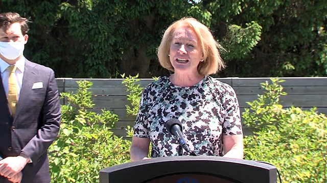 Mayor, city leaders discuss homelessness & housing strategy in Seattle Rescue Plan Mayor, city leaders discuss homelessness & housing strategy in Seattle Rescue Plan