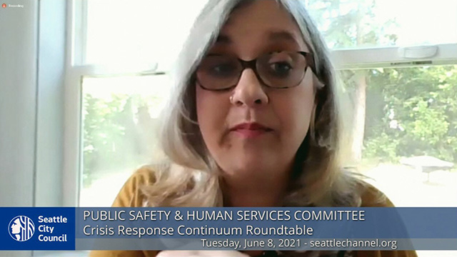 Public Safety & Human Services Committee 6/8/21