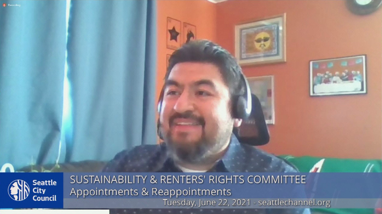 Sustainability & Renters' Rights Committee 6/22/21