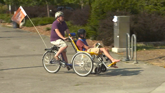 CityStream: Hanging on to History & Free Adaptive Bike Rentals on Explore Videos Page CityStream: Hanging on to History & Free Adaptive Bike Rentals