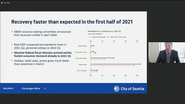 Finance & Housing Committee 8/17/21 on Explore Videos Page Finance & Housing Committee 8/17/21