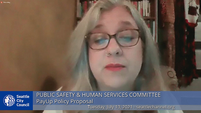 Public Safety & Human Services Committee 7/13/21