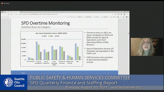 Public Safety & Human Services Committee 8/10/21