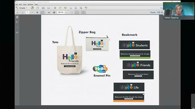 Seattle Public Library Board of Trustees Meeting of 8/24/21 on Explore Videos Page Seattle Public Library Board of Trustees Meeting of 8/24/21