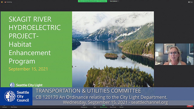 Transportation & Utilities Committee 9/15/21