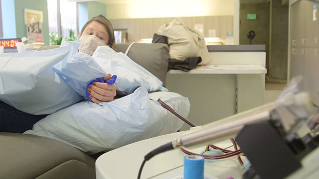 CityStream: Save a Life with Bloodworks Northwest 